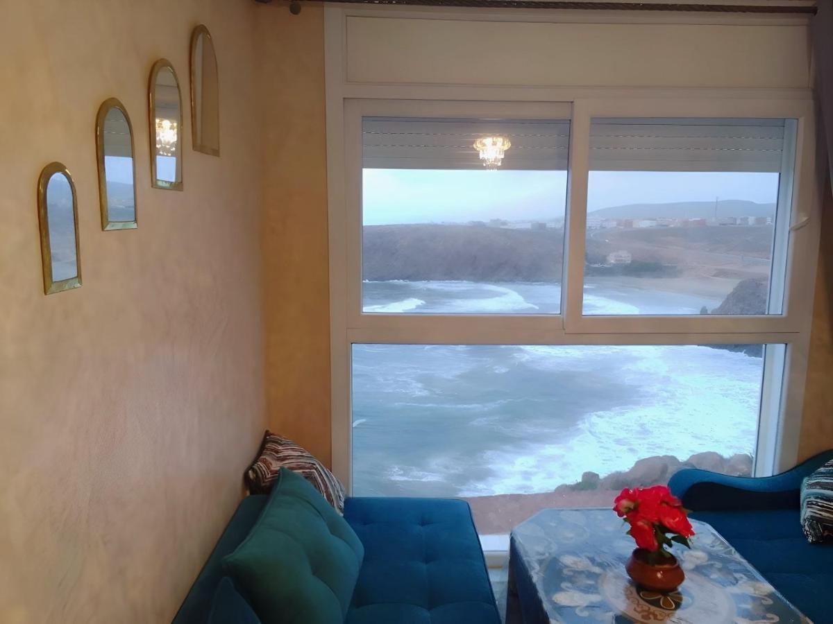 Goldenbeachhouse Mirleft Eksteriør bilde