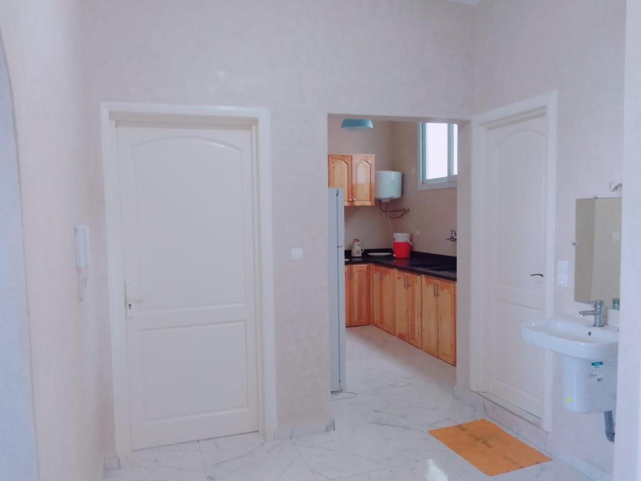Goldenbeachhouse Mirleft Rom bilde