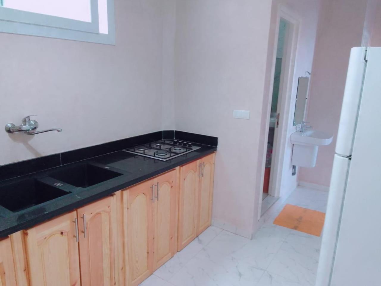 Goldenbeachhouse Mirleft Rom bilde